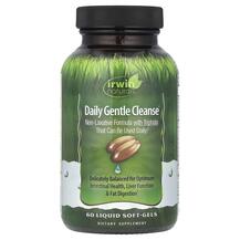 Daily Gentle Cleanse Ежедневная мягкая очистка Irwin