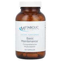 Basic Maintenance Plus Vitamin D Витамин D3