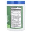 Фото состава Nutricost, Супергринс, Organic Super Greens Unflavored, 309 г