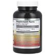 Фото состава Amazing Nutrition, Бромелайн, Bromelain 500 mg, 120 капсул