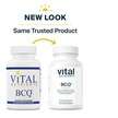 Фото состава Vital Nutrients, Поддержка пищеварения, BCQ, 60 капсул