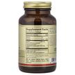 Фото складу Solgar, Tonalin CLA 1300 mg, Лінолева кислота, 60 капсул