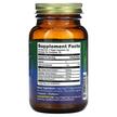 Фото состава HealthForce Superfoods, Поддержка печени, Liver Rescue, 60 капсул