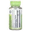 Фото состава Solaray, Ниим, True Herbs Neem 460 mg, 100 капсул