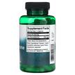 Фото состава Swanson, L-Фенилаланин, DL-Phenylalanine 500 mg, 100 капсул