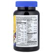 Фото состава Витамины для мужчин, Alive! Men's 50+ Gummy, 60 конфет
