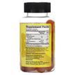 Фото складу Vitamin D3 Gummies Strawberry Peach and Mango, Вітамін D3, 60 таб