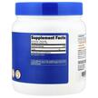 Фото состава Nutricost, L-Таурин, Taurine Unflavored, 500 г