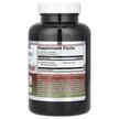 Фото состава Красный дрожжевой рис, Red Yeast Rice 600 mg, 120 капсул