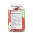 Фото состава Apple Cider Vinegar Gummies With The Mother Apple, Уксус, 60 табл