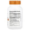 Фото состава Doctor's Best, Лютеин 20 мг, Lutein with Lutemax, 180 капсул
