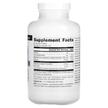 Фото состава Магний Малат 1250 мг, Magnesium Malate 1250 mg, 360 таблеток