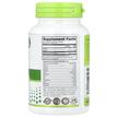 Фото состава NutriBiotic, Хлорелла, Chlorella Microalgae 500 mg, 150 таблеток