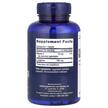 Фото состава Life Extension, L-Аргинин, L-Arginine Caps 700 mg, 200 капсул