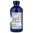 Фото состава Масло печени трески, Arctic Cod Liver Oil Unflavored, 237 мл