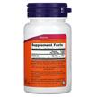 Фото состава NOW, Витамин МК7 К2 100 мкг, MK-7 Vitamin K-2 100 mcg, 60 капсул