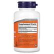 Фото состава NOW, L-Карнитин в порошке, L-Carnitine Pure Powder, 85 г