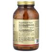 Фото состава Solgar, L-Лизин 500 мг, L-Lysine 500 mg, 250 капсул
