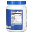 Фото состава Nutricost, Протеин, Egg White Protein Unflavored, 454 г