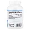 Фото состава Natural Factors, L-Таурин, L-Taurine 1000 mg, 100 капсул