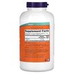 Фото состава NOW, Калий Глюконат в порошке, Potassium Gluconate Powder, 454 г