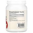 Фото состава Jarrow Formulas, L-Глутамин, L-Glutamine Powder, 1000 г