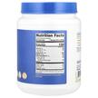 Фото складу Whey Protein Concentrate Vanilla, Протеїн Ізолят, 680 г
