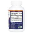 Фото состава Vitamatic, Альфа-липоевая, Alpha Lipoic Acid 600 mg, 240 капсул