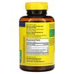 Фото складу Calcium with Vitamin D3 600 mg, Вітамін D3, 100 капсул
