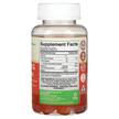 Фото складу Nature's Craft, Vitamin D3 Gummies, Вітамін D3, 60 таблеток