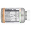 Фото состава Витамины для волос, Supreme Vital Hair with MSM, 120 капсул