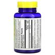 Фото состава Natures Life, L-Таурин, Taurine 500 mg, 100 капсул