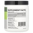 Фото состава Креатин, Creatine Monohydrate Powder Unflavored, 300 г