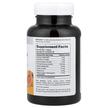 Фото складу Super Papaya Enzyme Plus, Супер Ферменти Папайї, 180 капсул