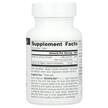 Фото состава Source Naturals, Фолиновая кислота, MegaFolinic, 120 таблеток