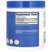 Фото состава Nutricost, L-Цитруллин, L-Citrulline Malate 2:1 Unflavored, 300 г
