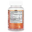 Фото состава Vitamatic, Цинк, Zinc Gummies Mixed Berry 50 mg, 60 таблеток