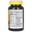 Фото состава Alive! Multi-Vitamin Adult Gummies Fruit, Витамин А Ретинол, 90 к