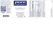 Фото состава Pure Encapsulations, Здоровье костей, OsteoBalance, 351 капсул