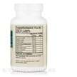 Фото состава Wise Woman Herbals, ЭПК, Hepacaps, 90 капсул