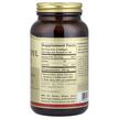 Фото состава Solgar, Фосфатидилхолин, Phosphatidyl Choline, 100 капсул