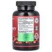Фото состава Nature's Craft, Экстракт вишни, Tart Cherry, 120 капсул