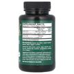 Фото складу Organic Vegan Vitamin D3+ K2 5000 IU/50, Вітамін D3, 60 Organic V