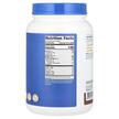 Фото состава Nutricost, Протеин Изолят, Grass-Fed Whey Protein Isolate, 907 г