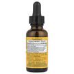 Фото состава Herb Pharm, Поддержка щитовидной железы, Thyroid Calming, 30 мл