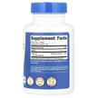 Фото складу Nutricost, Vitamin D3 5000 IU, Вітамін D3, 240 капсул