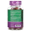 Фото состава Грибы, Reishi Mushroom Gummies Delicious Apple, 60 Pectin Gummies