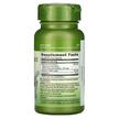Фото состава GNC, Лютеин, Herbal Plus Bilberry Extract & Lutein, 60 капсул