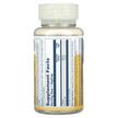 Фото состава L-Theanine With Green Tea 200 mg, Экстракт Зеленого Чая, 45 капсу