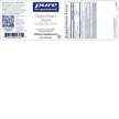 Фото состава Pure Encapsulations, Ферменты, Gluten/Dairy Digest, 60 капсул